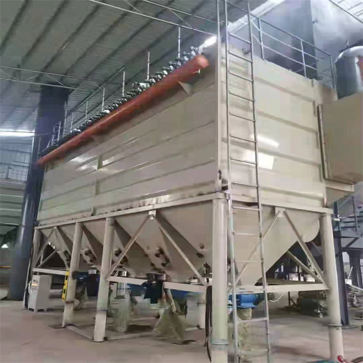 除尘器工作原理介绍