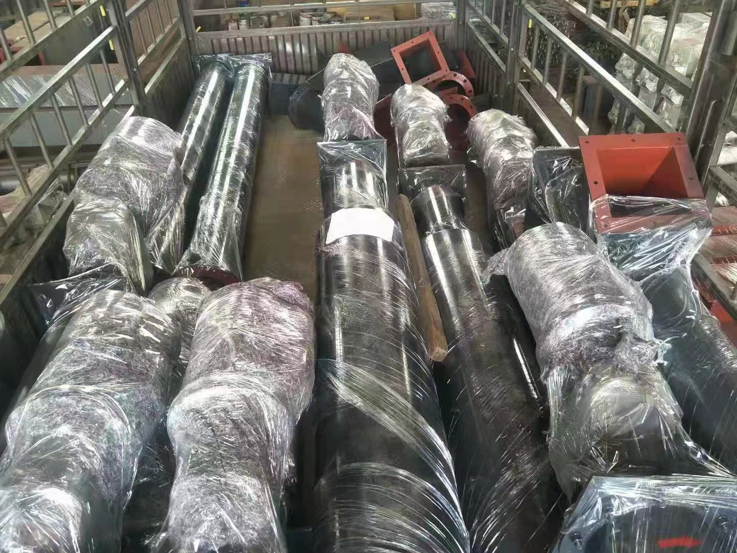 螺旋输送机产品介绍
