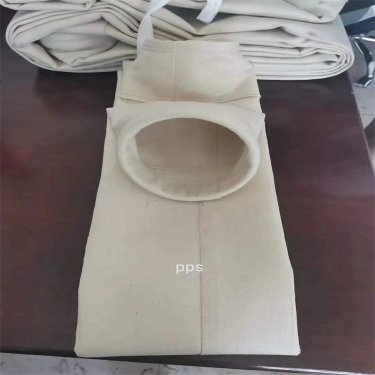 除尘布袋的工作原理